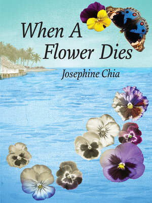 cover image of When a Flower Dies